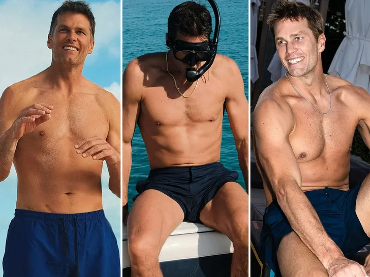 Tom Brady Hot shot