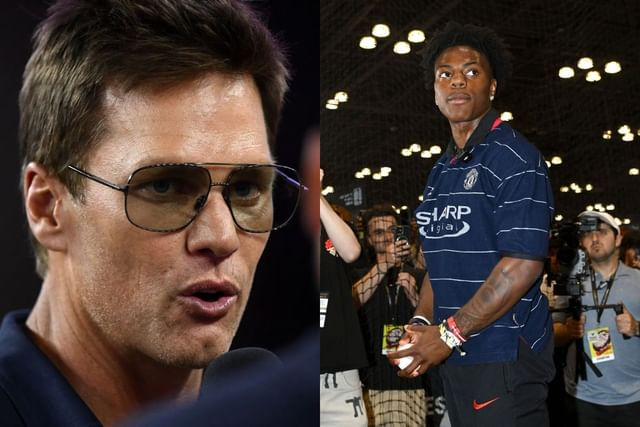 Tom Brady surprises IShowSpeed