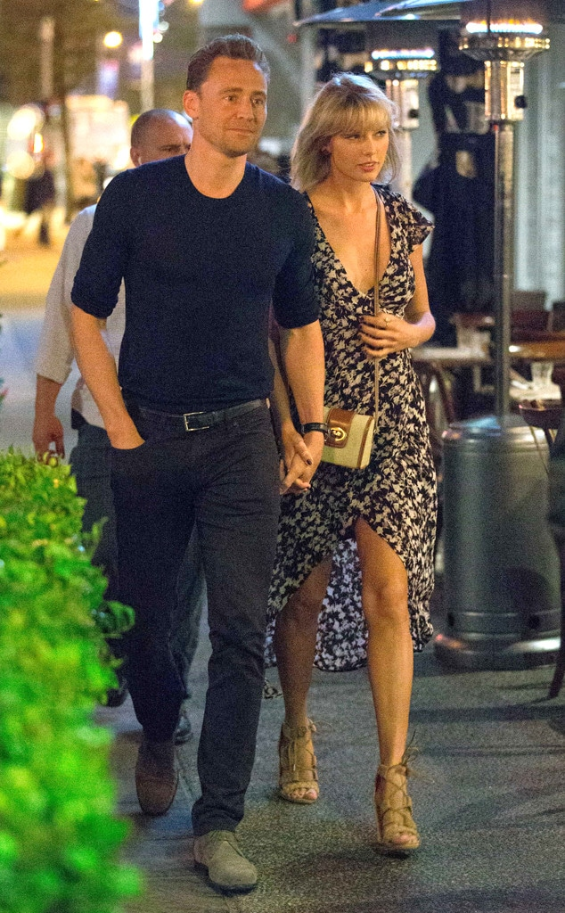 Tom Hiddleston Taylor Swift