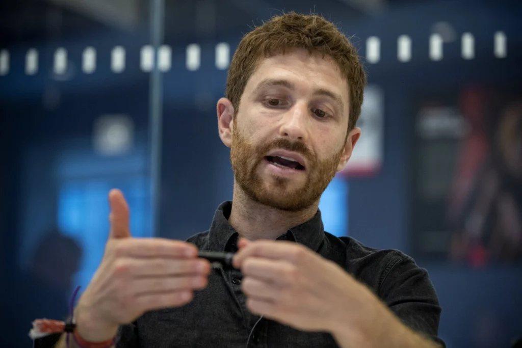 Tech Ethicist Tristan Harris Warns: “If We Don’t Regulate A.I. Together, We’re Screwed” Tristan Harris