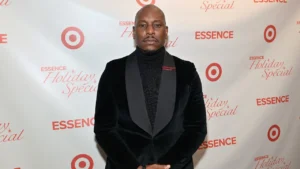 Tyrese Admits His “Scary” Body Count: “I Was Doing Too Much” Tyrese Gibson