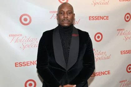 Tyrese Gibson
