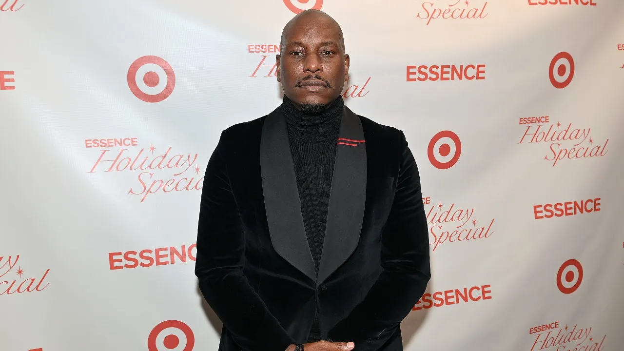 Tyrese Gibson