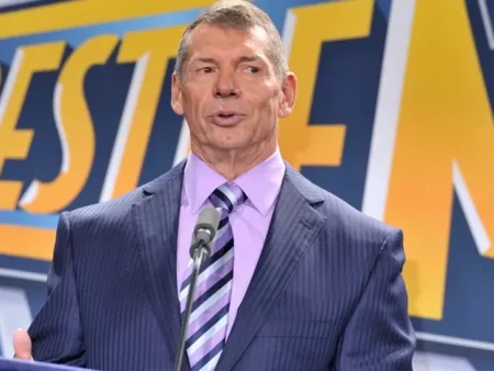 Vince McMahon
