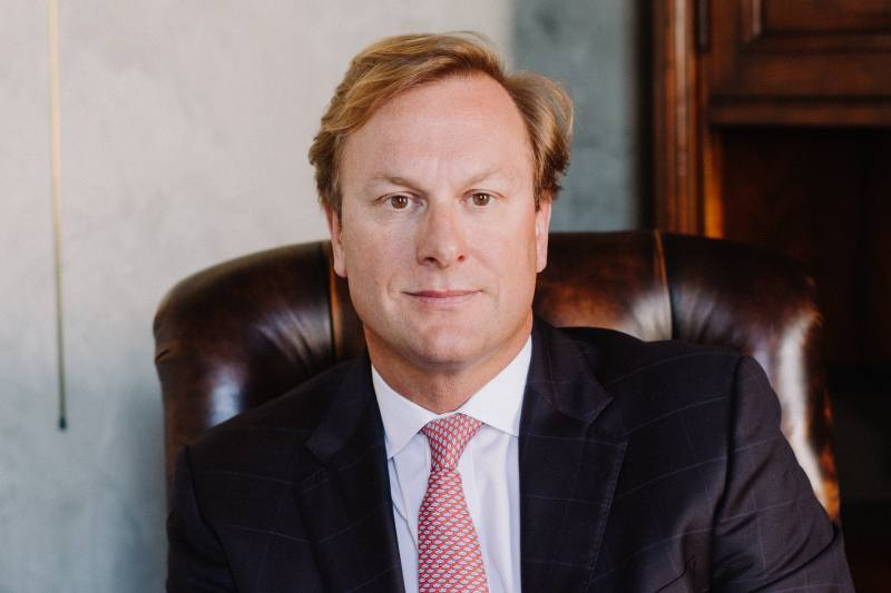 SC Governor Candidate Caught Yelling at Cop in Shocking Arrest Video W. Mullins McLeod, Jr.