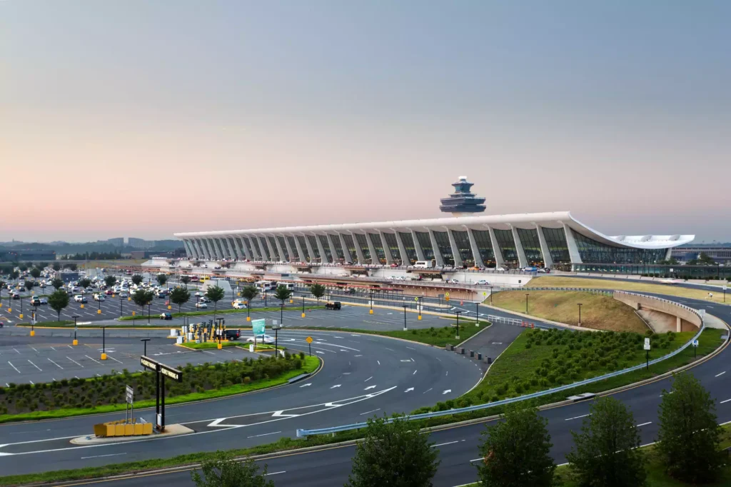Washington Dulles International Airport