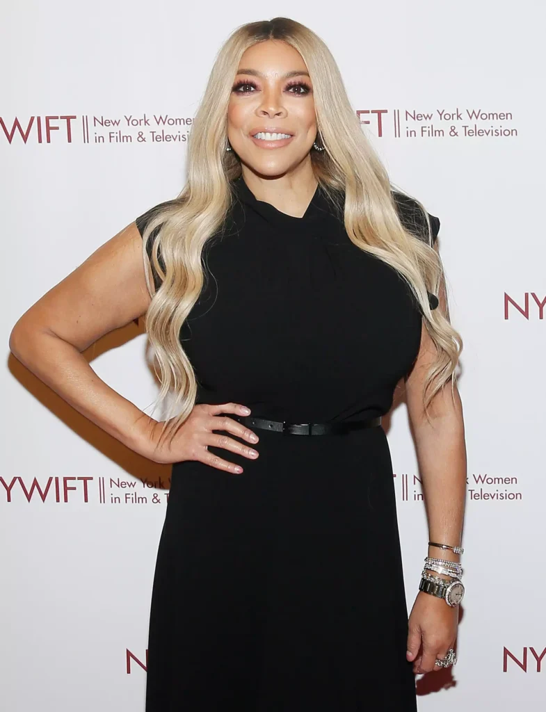 Wendy Williams attends the 2019 NYWIFT Muse Awards NYC