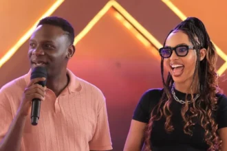 Wilson Bugembe Spice Diana