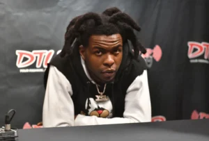 YSL Woody and Yak Gotti : Young Thug Breaks Silence After Explosive Jailhouse Call Leaks Yak Gotti
