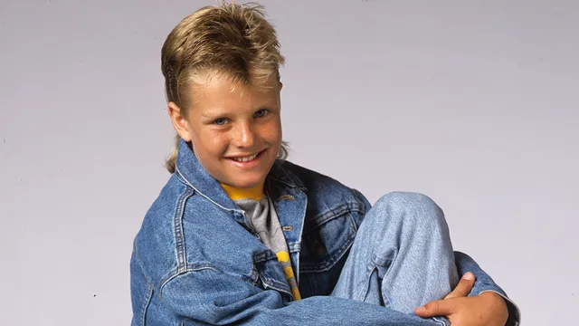 Zachery Ty Bryan Then