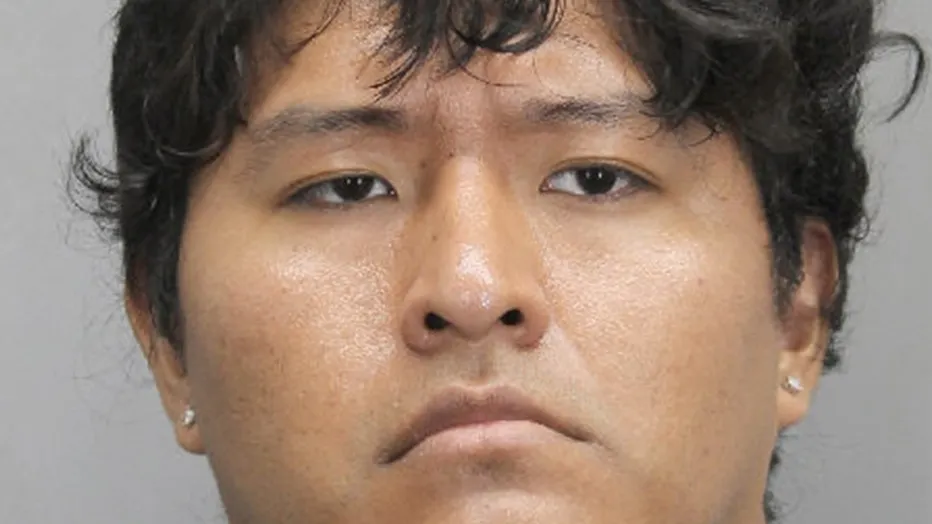 andres caceres jaldin fairfax county police