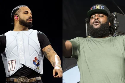 dreamville rapper bas defends drake