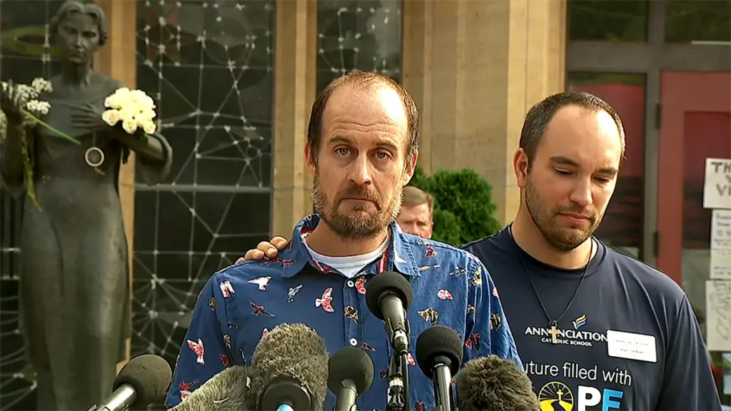 jesse merkel family statement