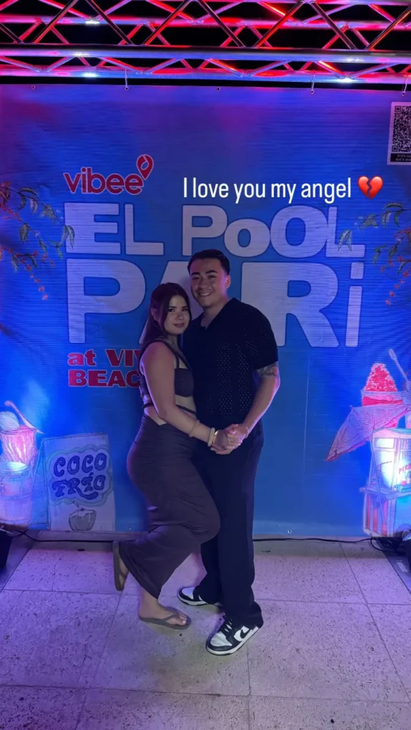 kevin mares seen girlfriend angy 109449909