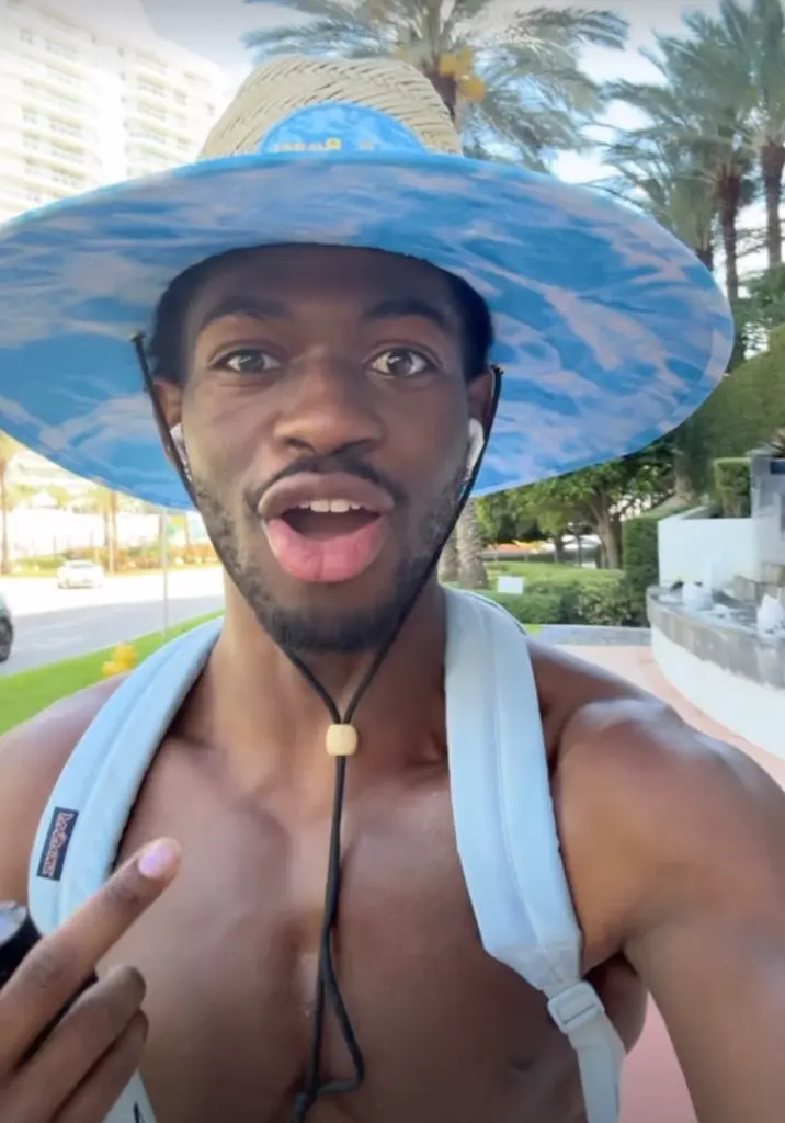 lil nas x montero lamar