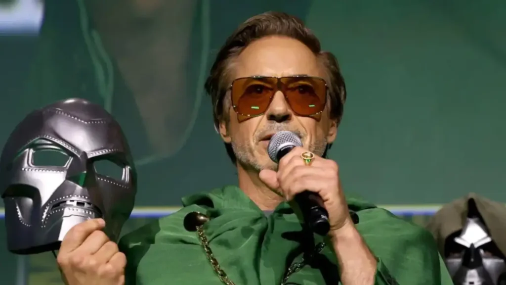 marvel leak avengers fantastic four doctor doom