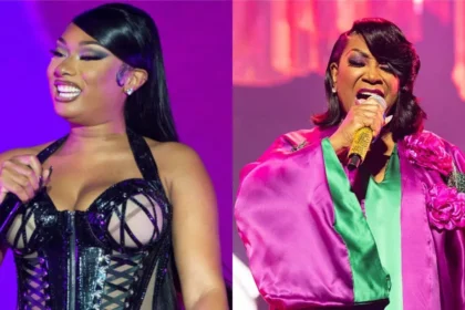 megan thee stallion fan girl for patti labelle