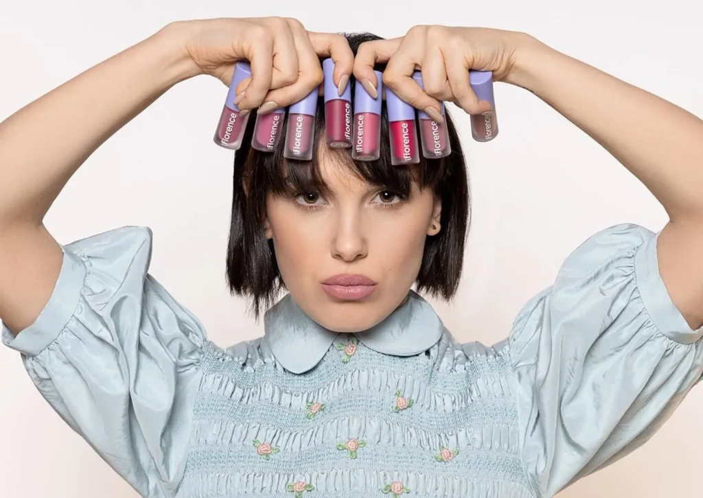 millie bobby brown florence mills