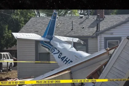 plane crush