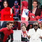 spider man through out the year