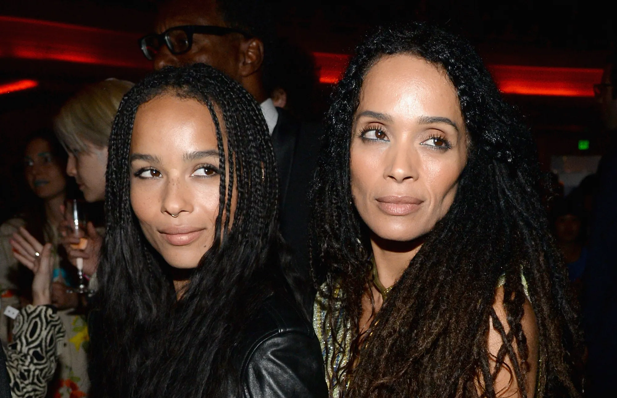 zoe kravitz lisa bonet high fidelity