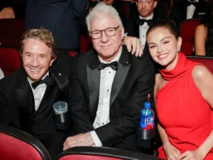 2025 Emmy Awards Behind The Scenes