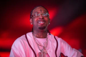 21 Savage Sparks Latto Romance Rumors With “Cheetah Print” Lyric 21 Savage attends 21 Savage The 7th Annual Birthday Celebration