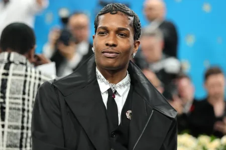 A$AP Rocky Breaks Silence on Drake vs. Kendrick Beef – Here’s Why A$AP Rocky at the 2025 Met Gala