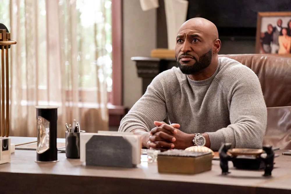 Adrian Holmes Gets Emotional as Bel-Air Ends After 4 Seasons Adrian Holmes