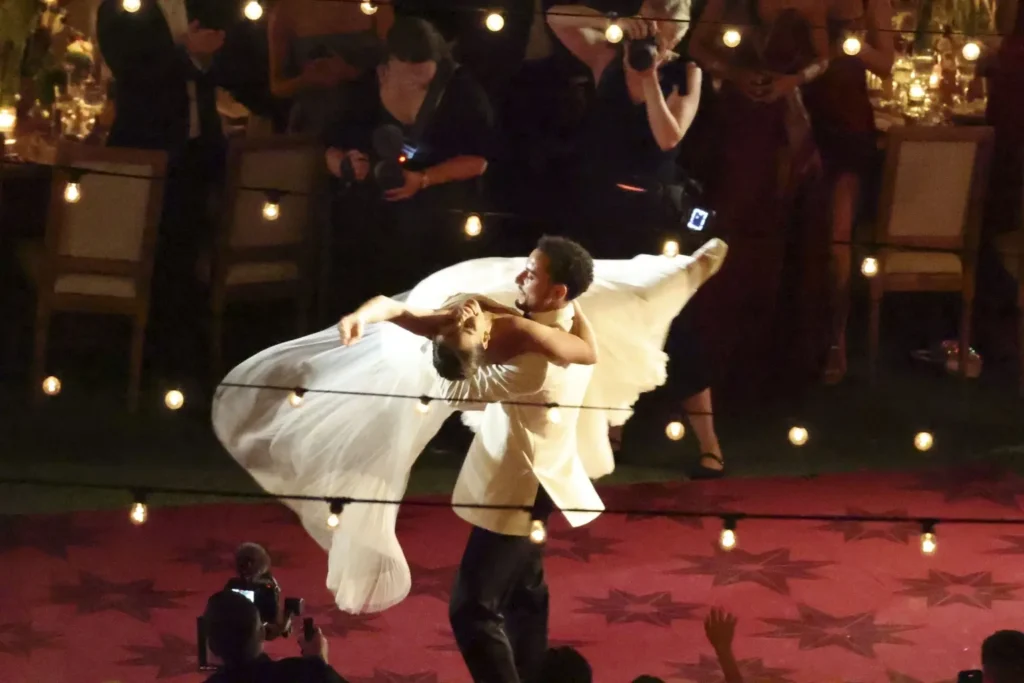 Alexia recently revealed she and her new husband actually had plans to have a wedding in Aspen, but scrapped it after it became too stressful