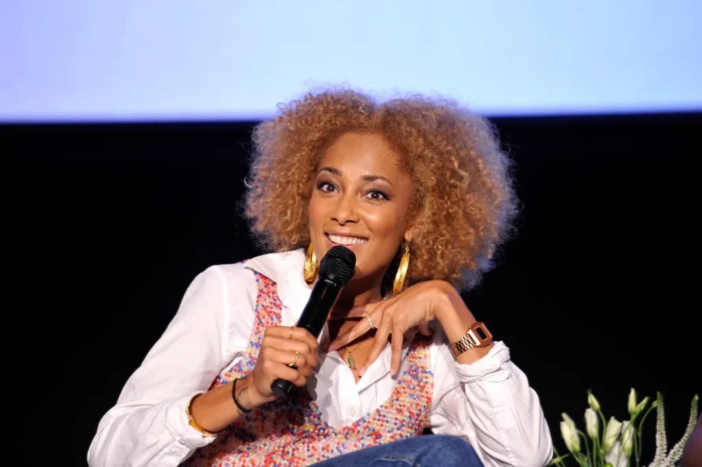 Amanda Seales Sparks Debate: Calls Trump a “Revolutionary” 1 Amanda Seales