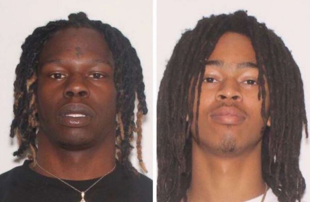 YNW Melly 1 Anthony Williams (left), 21 and Christopher Thomas Jr., 19, were killed in a shooting in South Florida on Oct. 26, 2018. Two fellow rappers have been charged in the murders.