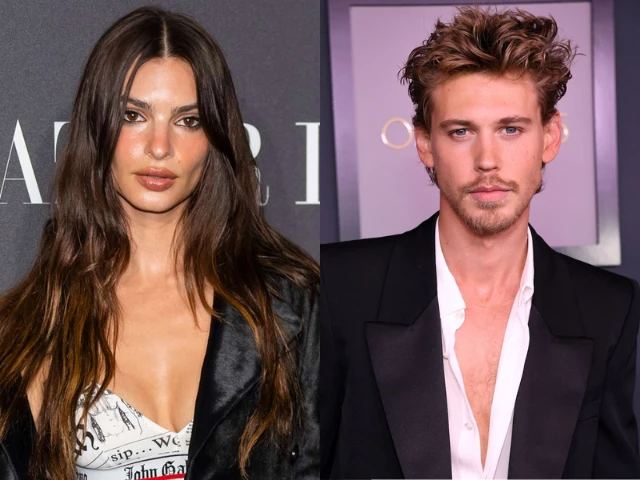Austin Butler & Emily Ratajkowski Spark Dating Buzz