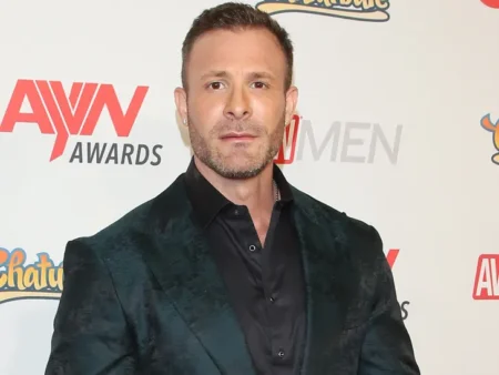 Gay Porn Star Austin Wolf Sentenced to 19 Years for Child Sex Crimes Austin Wolf