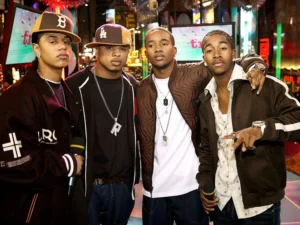 B2K Reunites for 25th Anniversary Tour – Fans Can’t Wait! B2K Over The YEars