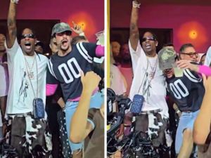 Bad Bunny & Travis Scott