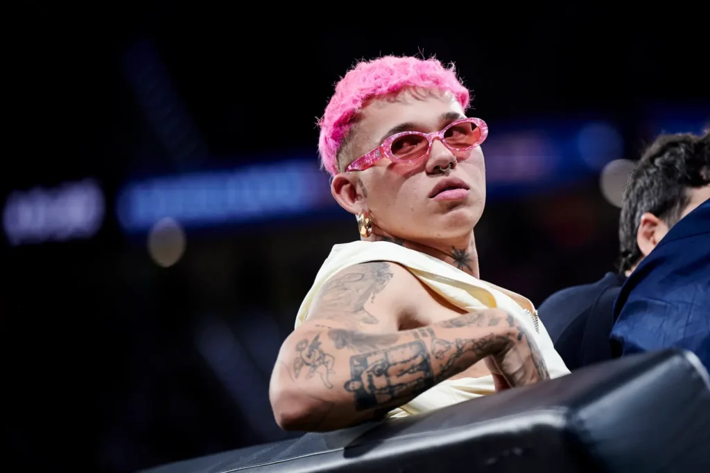 Influencer Sues Pop Star Beéle Over Leaked Sex Tape Scandal 1 Beéle is accused of leaking a sex tape of him and his ex girlfriend