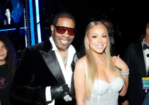 Busta Rhymes Shoots His Shot at Mariah Carey With NSFW VMAs Moment Busta Rhymes and Mariah Carey