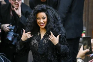 Cardi B Says Grammys Can’t Define Her Success Anymore Cardi B