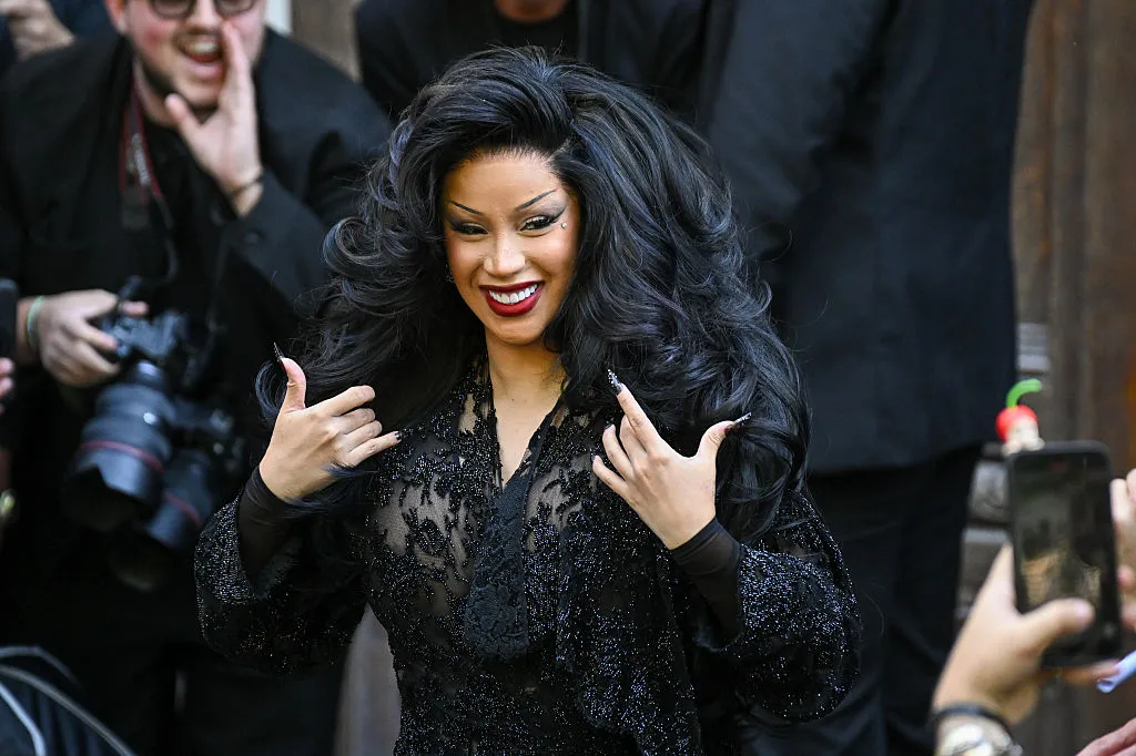 Cardi B Says Grammys Can’t Define Her Success Anymore Cardi B