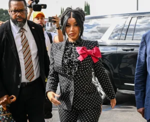 Cardi B Beats $24M Assault Lawsuit — Vows to Countersue “Frivolous” Cases Cardi B
