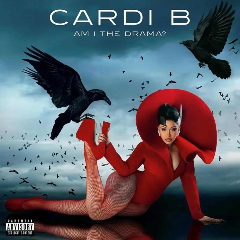 Cardi B Returns With Bold New Album