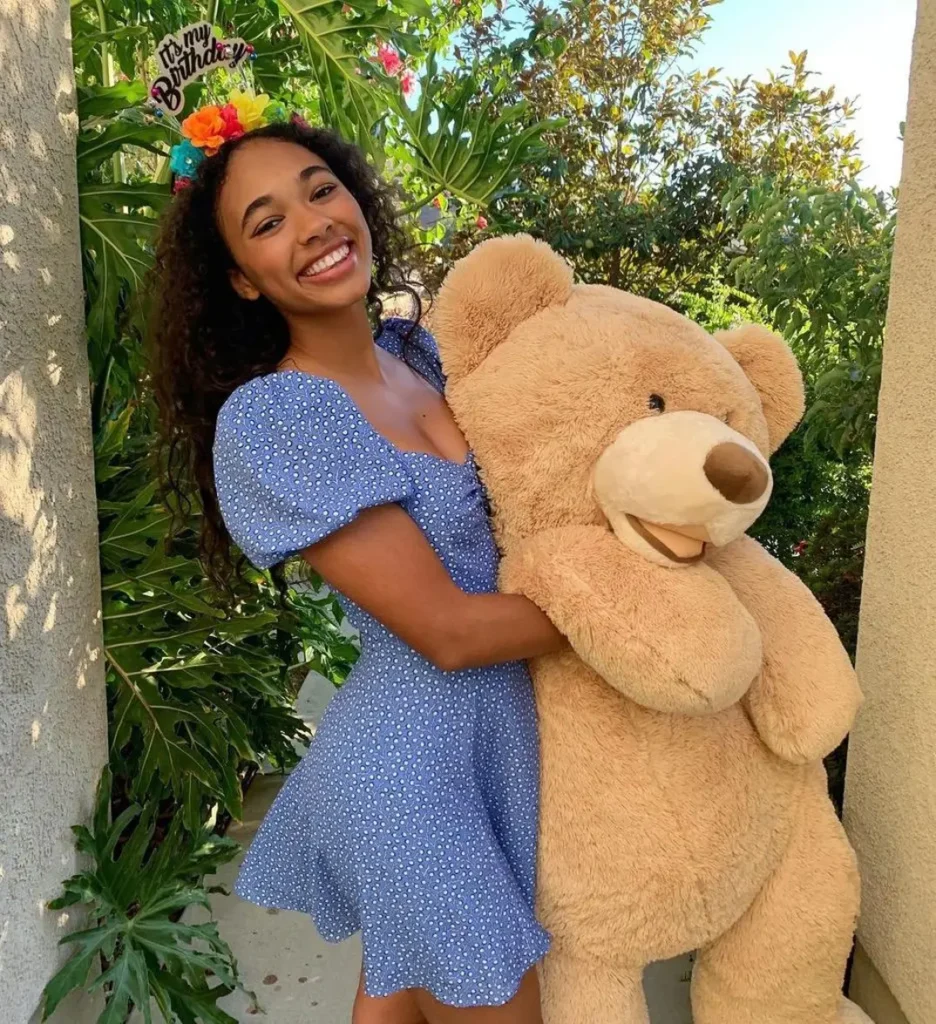 Selena Gomez, Cardi B & More Celebrate Teddy Bear Day in Style 3 Chandler Kinney