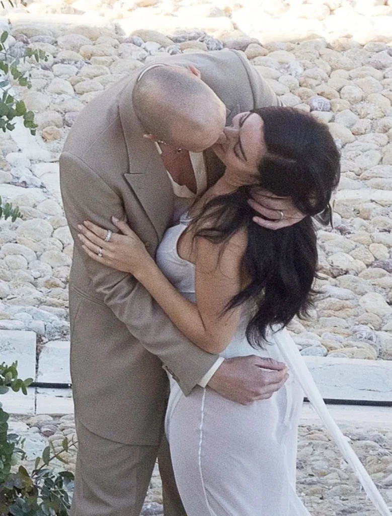 Charli XCX and George Daniel