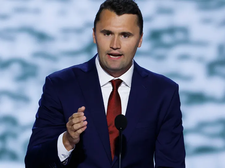 Charlie Kirk