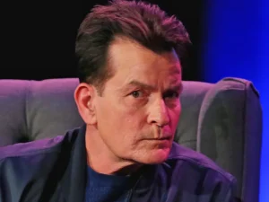 Charlie Sheen