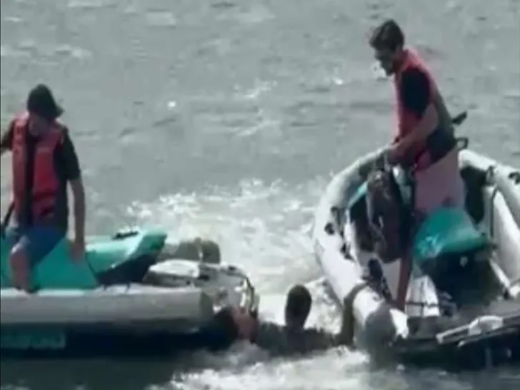 Cruise Passenger Jumps Overboard to Escape $16K Casino Debt