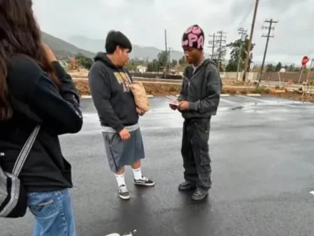 D4vd Spotted Near Celeste Rivas Home Before Her Disappearance D4vd Spotted Near Celeste Rivas Home Before Her Disappearance