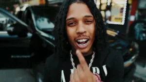 Bronx Rapper DThang Reportedly Arrested in Miami DThang