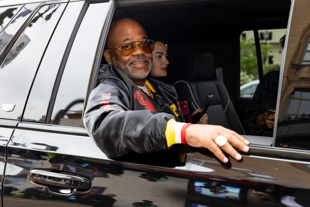 Dame Dash Files Chapter 7 Bankruptcy Amid Health Struggles Dame Dash